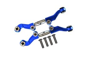 GPM Team Losi Mini-T 2.0 blau ALUMINUM+STAINLESS STEEL...