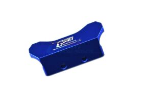 GPM Team Losi Mini-T 2.0 blau ALUMINIUM REAR BUMPER -1PC...