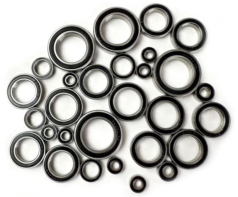 H-SPEED HSPEED Lagersatz X-Maxx V2 / XRT (mit Oversized Lagern) / HSPB030