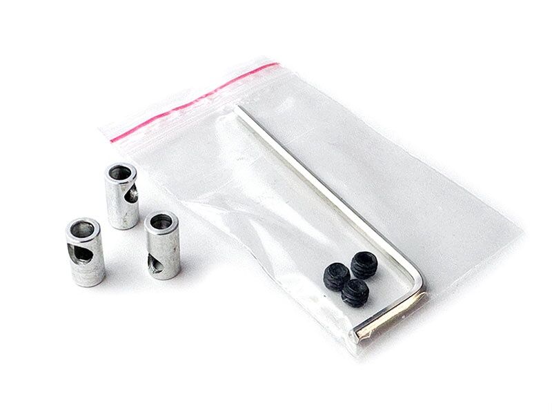 H-SPEED Ritzel Adapter 5 / 3.175mm / HSPX100