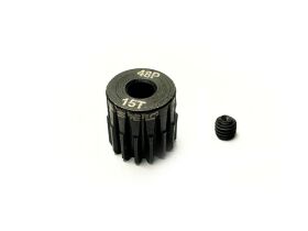 H-SPEED Ritzel 15 Zähne 48dp, 3,175mm Stahl / HSPX315