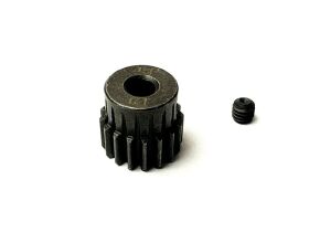 H-SPEED Ritzel 17 Zähne 48dp, 3,175mm Stahl / HSPX317