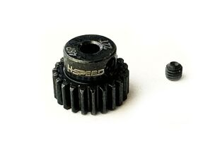 H-SPEED Ritzel 22 Zähne 48dp, 3,175mm Stahl / HSPX322