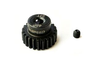 H-SPEED Ritzel 23 Zähne 48dp, 3,175mm Stahl / HSPX323