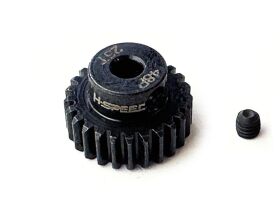 H-SPEED Ritzel 25 Zähne 48dp, 3,175mm Stahl / HSPX325