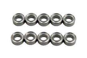 MUGEN KUGELLAGER (NMB) (5X10X4) 10 STK / MUGE2601-1a