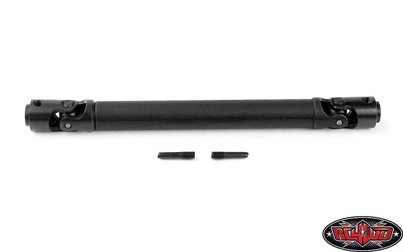 RC4WD Scale Steel Punisher Shaft V2 (120mm - 150mm / 4.72 - 5.90) / RC4ZS1069