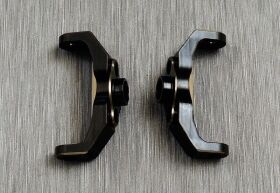 SAMIX Traxxas TRX-4M Radträger Messing (2) /...