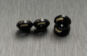 SAMIX Traxxas TRX-4M Dämpferfederhalter unten...