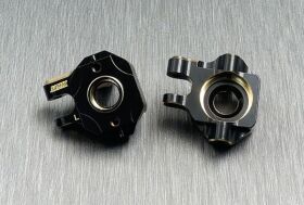 SAMIX Traxxas TRX-4M Lenkhebel schwer Messing (1x li / 1x...