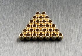 SAMIX Traxxas TRX-4M Pivot-Kugeln Messing Komplett-Set...