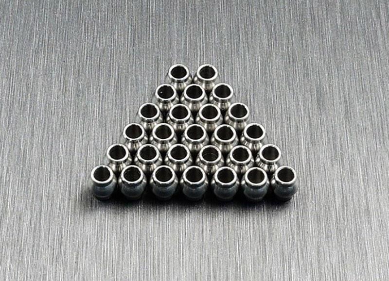 SAMIX Traxxas TRX-4M Pivot-Kugeln Stahl Komplett-Set (27) / SAMtrx4m-s58