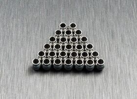 SAMIX Traxxas TRX-4M Pivot-Kugeln Stahl Komplett-Set (27)...