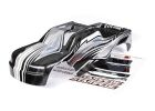 TRAXXAS Karo Stampede ProGraphix (Lackierung Grundfarbe fehlt)+Decal / TRX3651L