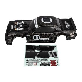 Team Associated Hoonicorn Body Set, prepainted / AE31895