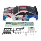 Team Associated Apex2 Sport, A550 Body, painted / AE31910