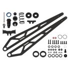 Team Associated DR10M Suspension Wheelie Bar Conversion / AE72098