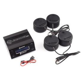 RUDDOG 1/10 Touring Reifen Heizsystem / Heating System /...