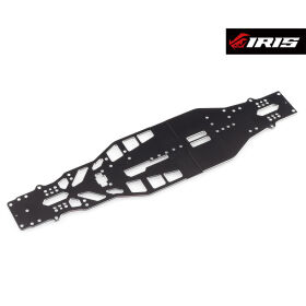 Iris ONE 2.0mm Aluminium Linear Flex Chassis / IRIS-20000
