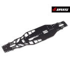 Iris ONE 2.0mm Aluminium Linear Flex Chassis / IRIS-20000