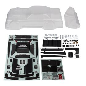 Team Associated Hoonicorn Body Set, clear / AE31896