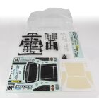 Team Associated Apex2 Sport, A550 body, clear / AE31911