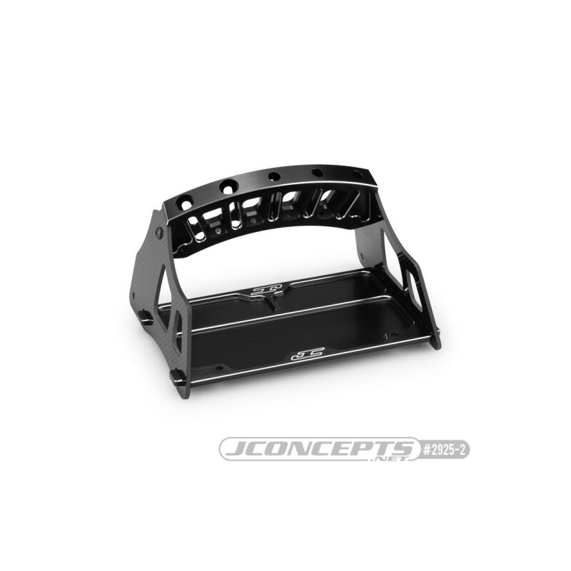 JConcepts tool holder - black / JCO2925-2