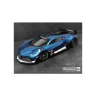 Bittydesign Divina Clear Body Shell for ARRMA Vendetta | Infraction Mega 1/8 RTR / BDAR8-DIV