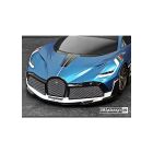 Bittydesign Divina Clear Body Shell for ARRMA Vendetta | Infraction Mega 1/8 RTR / BDAR8-DIV