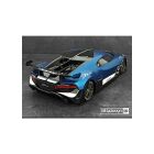 Bittydesign Divina Clear Body Shell for ARRMA Vendetta | Infraction Mega 1/8 RTR / BDAR8-DIV