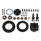 Team Associated RC10B74.1 LTC Differential Set, center / AE92355