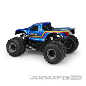 JConcepts 2010 Ford Raptor, BIGFOOT Racer body (Fits ?...