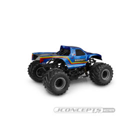 JConcepts 2010 Ford Raptor, BIGFOOT Racer body (Fits ? Losi LMT, Axial SMT10) / JCO0274BFR