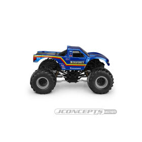 JConcepts 2010 Ford Raptor, BIGFOOT Racer body (Fits ? Losi LMT, Axial SMT10) / JCO0274BFR