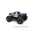 JConcepts 2010 Ford Raptor, Summit Racing BIGFOOT "Scallop" body (Fits ? Losi LMT, Axial SMT10) / JCO0274SRBF