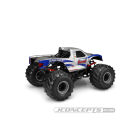 JConcepts 2010 Ford Raptor, Summit Racing BIGFOOT "Scallop" body (Fits ? Losi LMT, Axial SMT10) / JCO0274SRBF