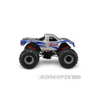 JConcepts 2010 Ford Raptor, Summit Racing BIGFOOT "Scallop" body (Fits ? Losi LMT, Axial SMT10) / JCO0274SRBF