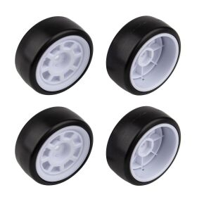 Team Associated Hoonicorn Wheels and Tires, drift / AE31900