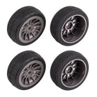 Team Associated APEX2 Sport, Datsun 240Z Wheels and Tires / AE31909