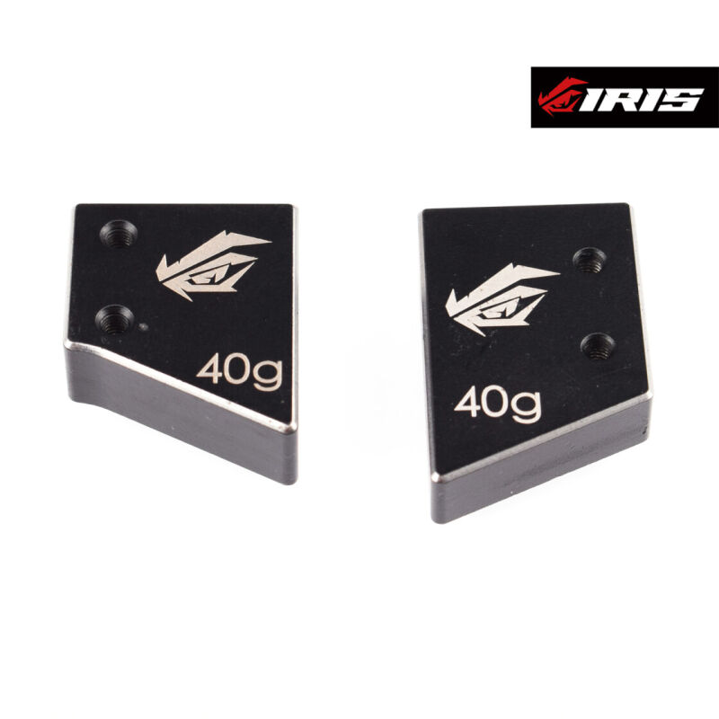 Iris ONE Shorty Akku Weight Set / IRIS-75001