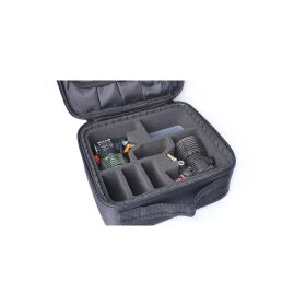 Koswork 260x230x95mm Hard Frame Engine Bag (w/foam & parts box) / KOS32420