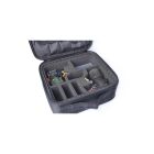 Koswork 260x230x95mm Hard Frame Engine Bag (w/foam & parts box) / KOS32420