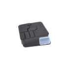 Koswork 260x230x95mm Hard Frame Engine Bag (w/foam & parts box) / KOS32420