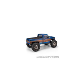 JConcepts 1978 Chevy K10, Tuck body, 12.3? wheelbase (Fits ? Traxxas TRX-4 Sport, Enduro, Axial 12.3" wheelbase) / JCO0465