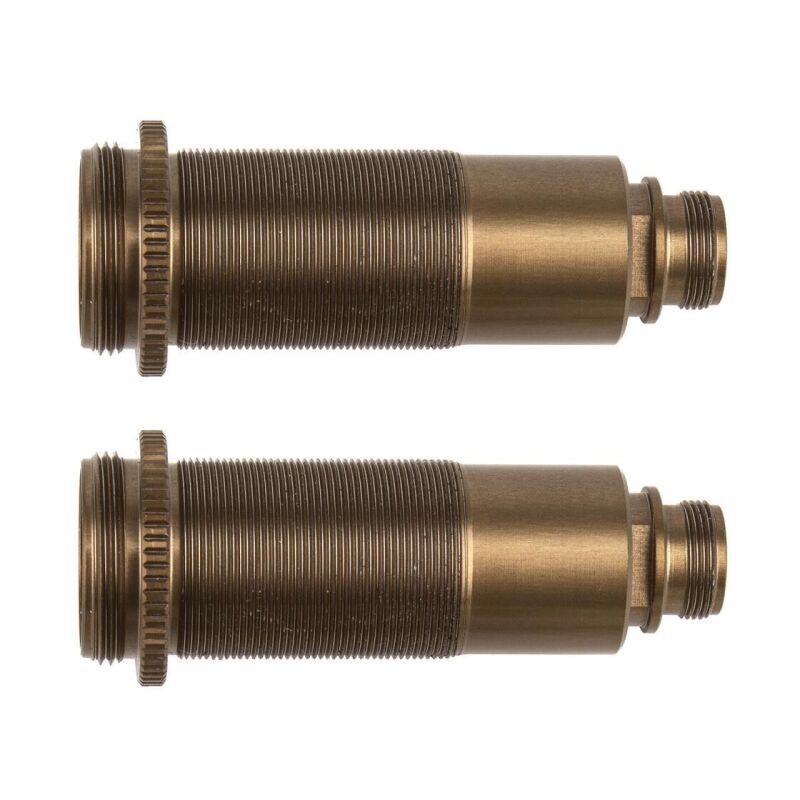 Team Associated FT 13x36mm Shock Bodies, with Genuine FOX Kashima Coat / AE71159