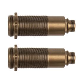 Team Associated FT 13x36mm Shock Bodies, with Genuine FOX...