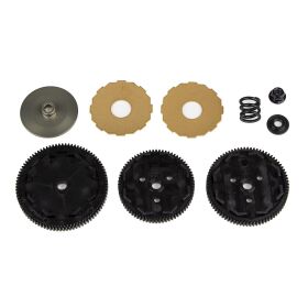 Team Associated FT Octalock Slipper Conversion / AE72025