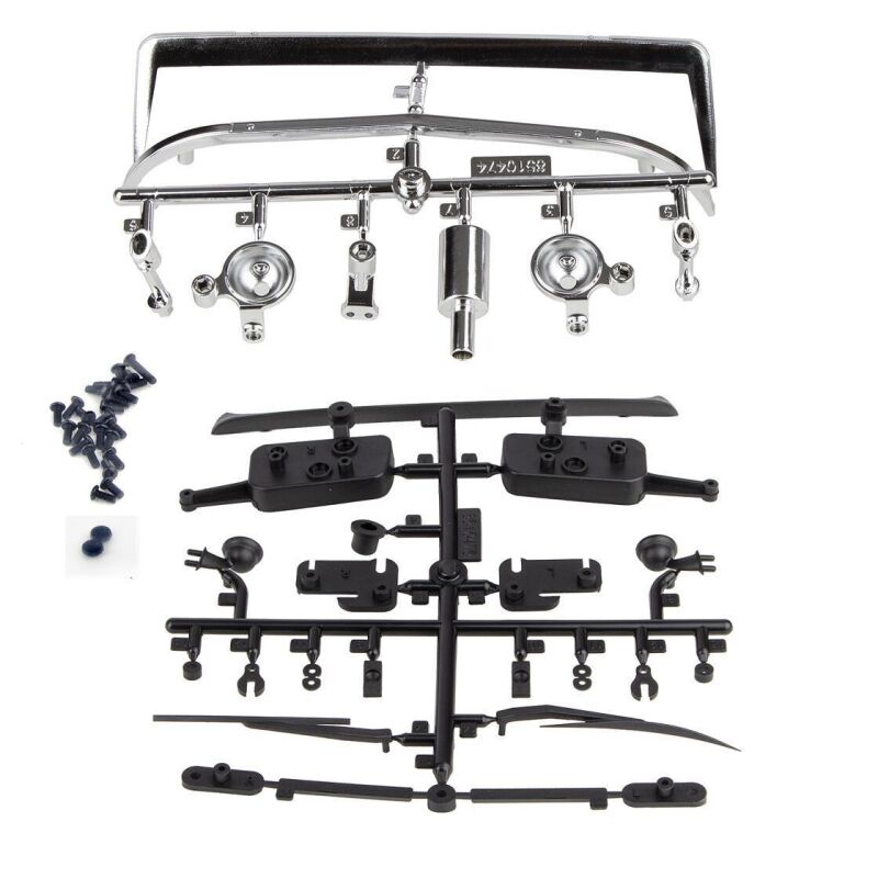 Team Associated APEX2 Sport, Datsun 240Z Body Accessories / AE31907