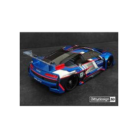 Bittydesign AR8-GT3 1/10 GT clear body 190mm / BDGT-190R8