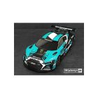 Bittydesign AR8-GT3 1/10 GT clear body 190mm / BDGT-190R8